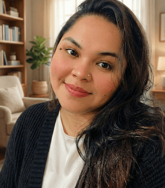 Denilma Ferreira - Psicóloga Clínica especializada em Ansiedade